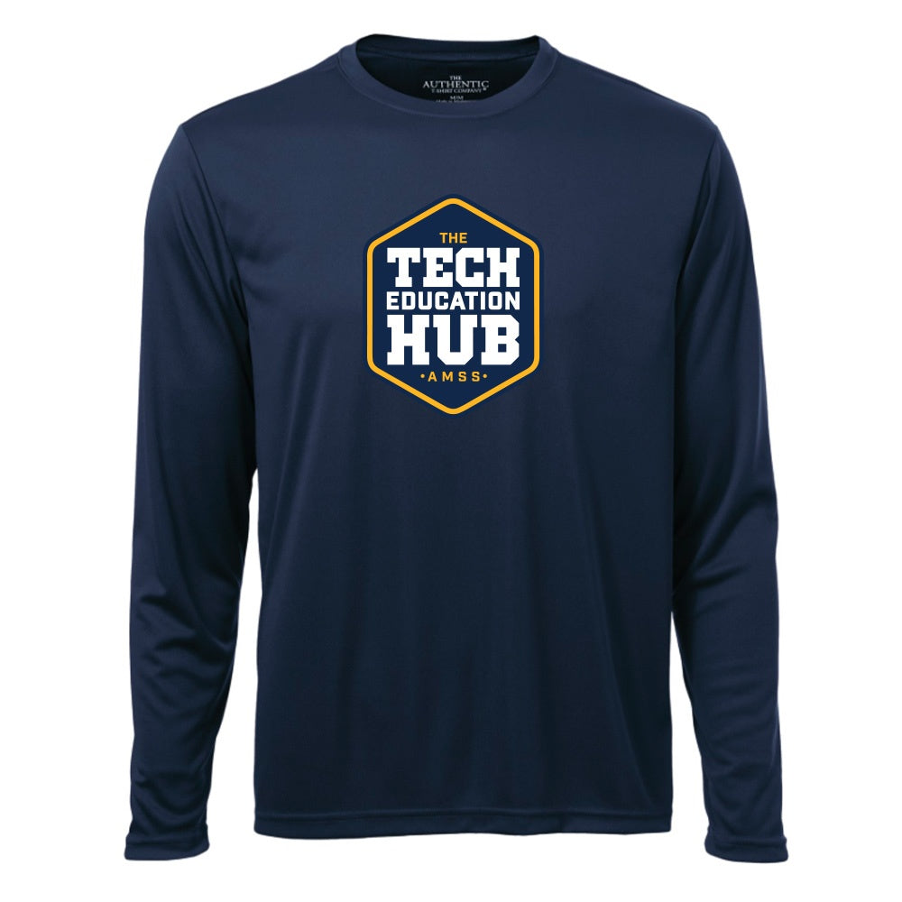 Technological Education Hub Adult Pro Team Long Sleeve