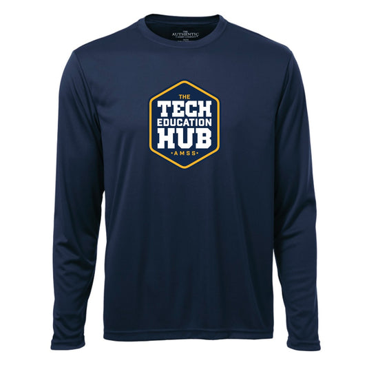 Technological Education Hub Adult Pro Team Long Sleeve