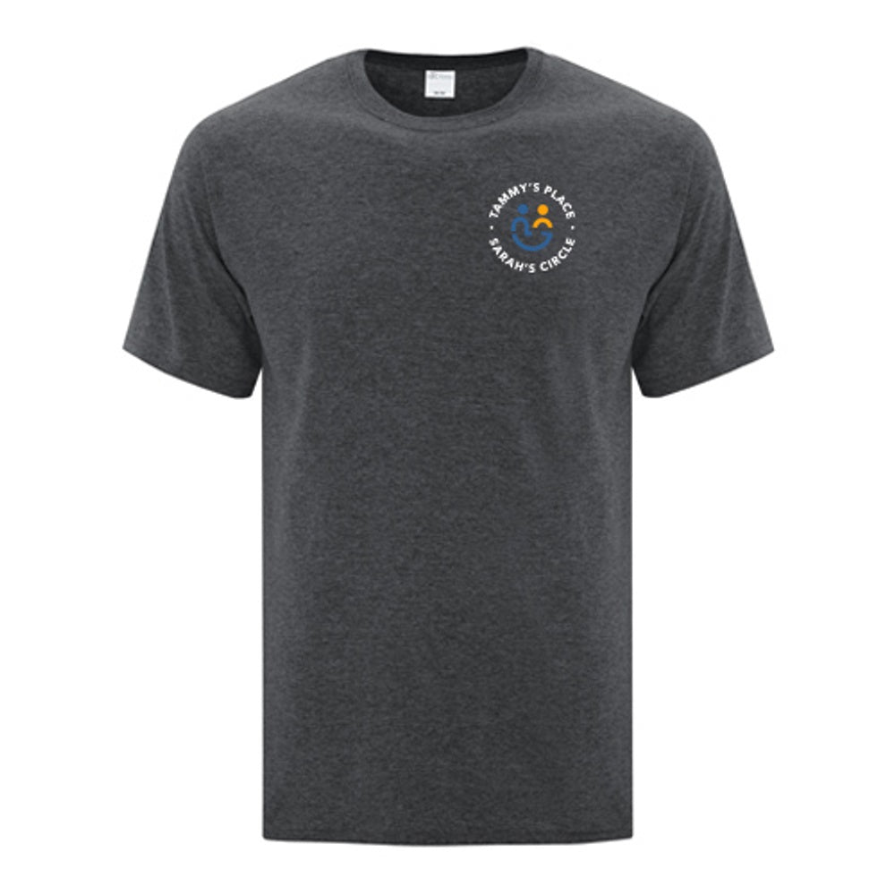Tammy's Place & Sarah's Circle Adult Everyday Cotton T-Shirt