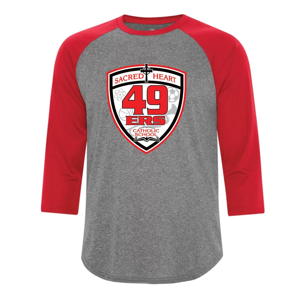 Sacred Heart Youth Pro Team Baseball Jersey