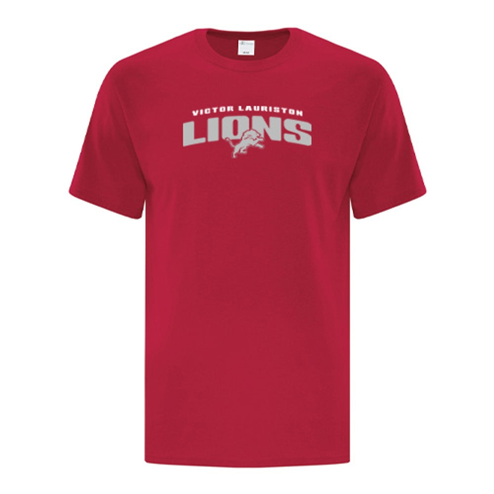 Victor Lauriston Adult Everyday Cotton T-Shirt