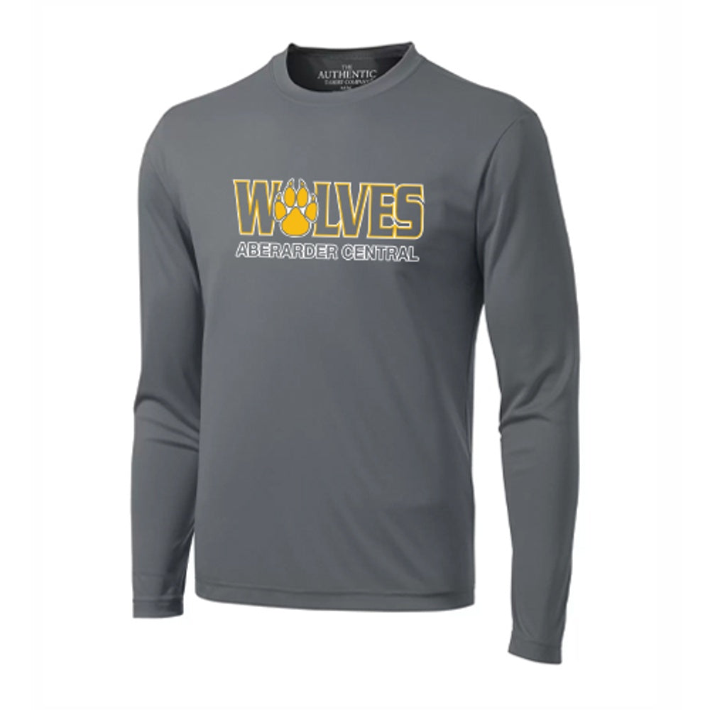 Aberarder Adult Pro Team Long Sleeve T-Shirt