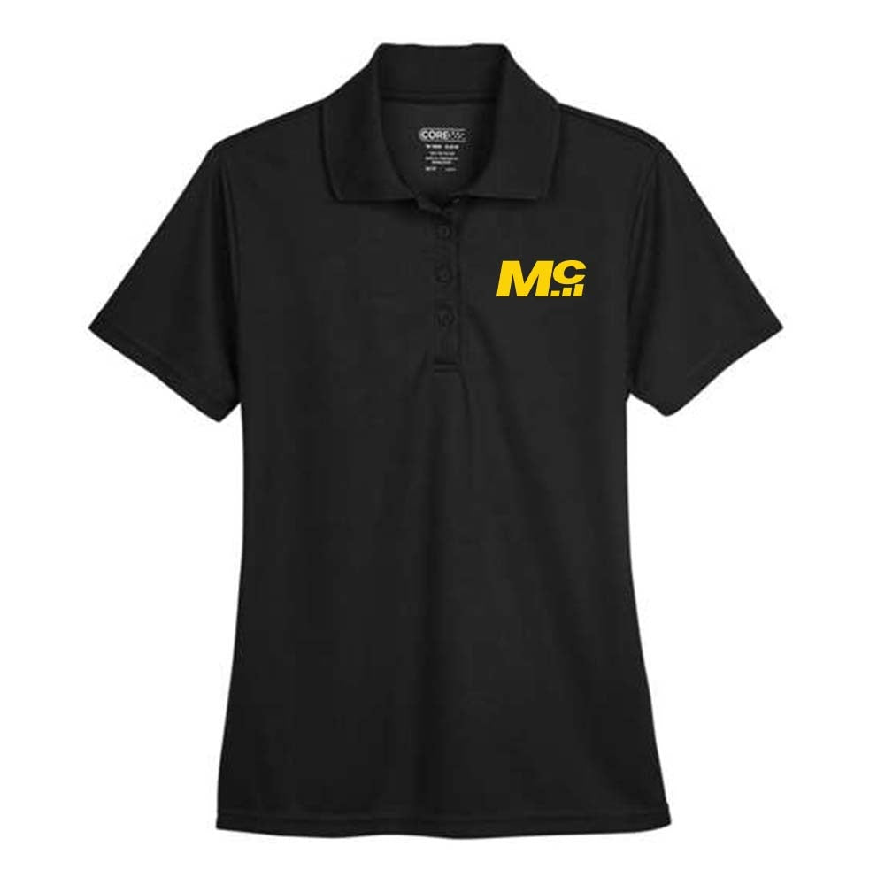 McCann Ladies' Performance Pique Polo