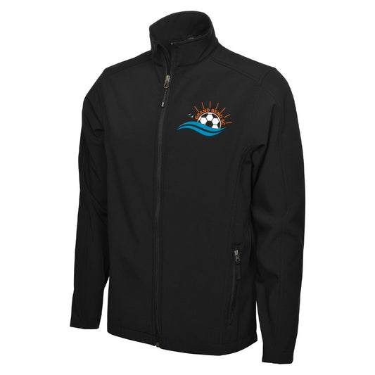 Grand Bend SC Adult Water Repellent Soft Shell Jacket