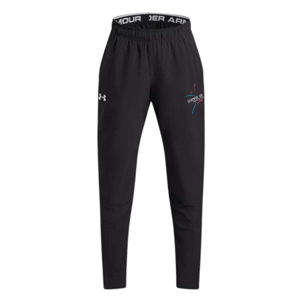 Steppin' Up Dance Youth Warm Up Pants