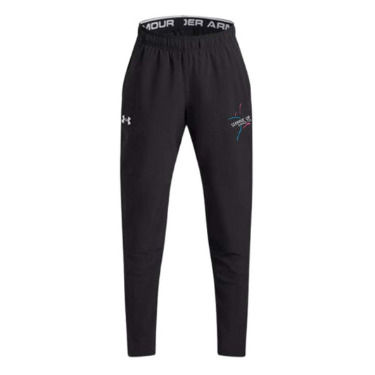 Steppin' Up Dance Youth Warm Up Pants