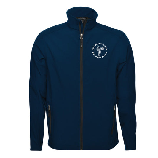 MWHS Youth Water Repellent Soft Shell Jacket