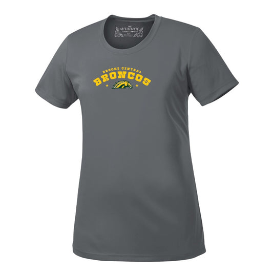 Brooke Central Ladies' Pro Team Short Sleeve T-Shirt