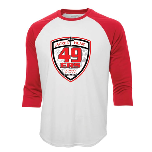 Sacred Heart Youth Pro Team Baseball Jersey