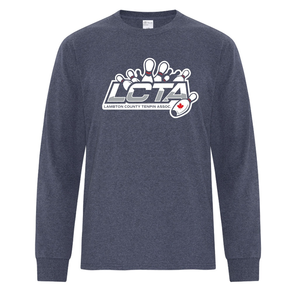 LCTA Adult Cotton Long Sleeve