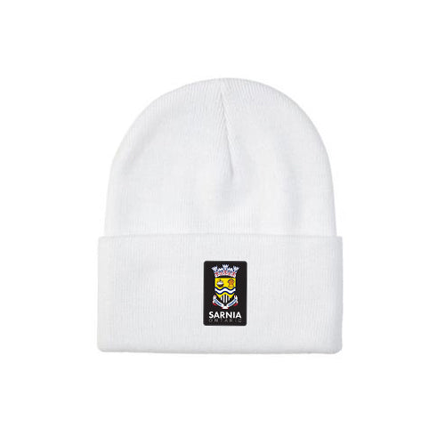 City of Sarnia Knit Toque
