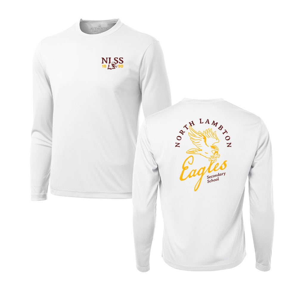 North Lambton Adult Pro Team Long Sleeve Tee
