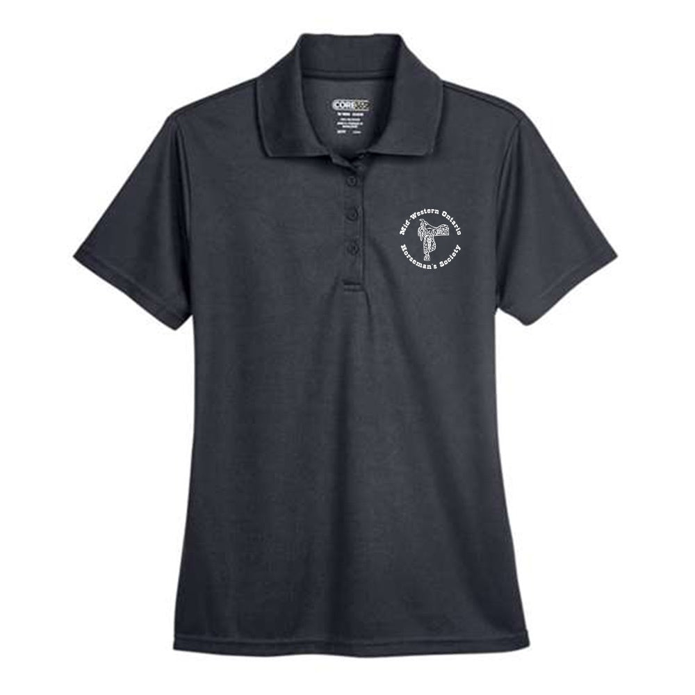 MWHS Ladies' Origin Performance Piqué Polo