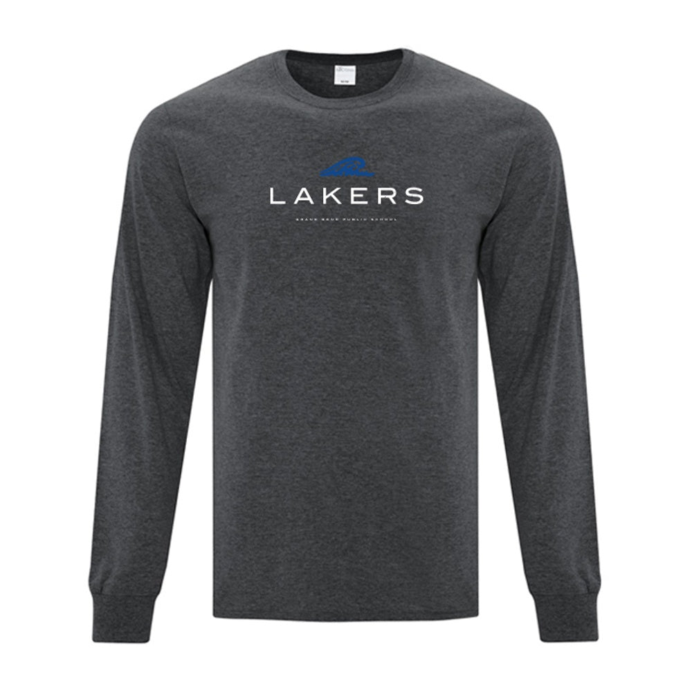 Grand Bend Youth Everyday Cotton Long Sleeve T-Shirt