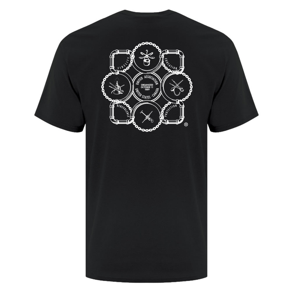 Local 663 Adult Cotton T-Shirt