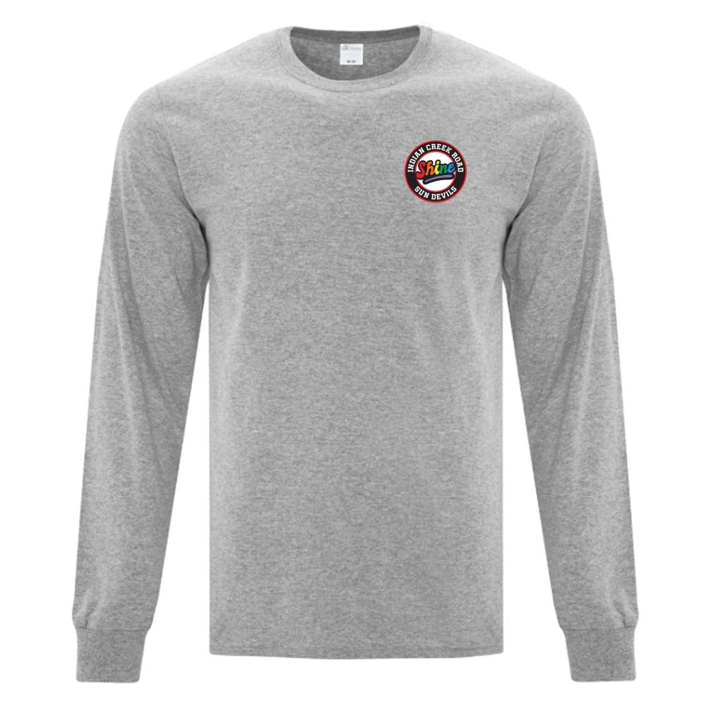 Indian Creek Road Youth Cotton Long Sleeve