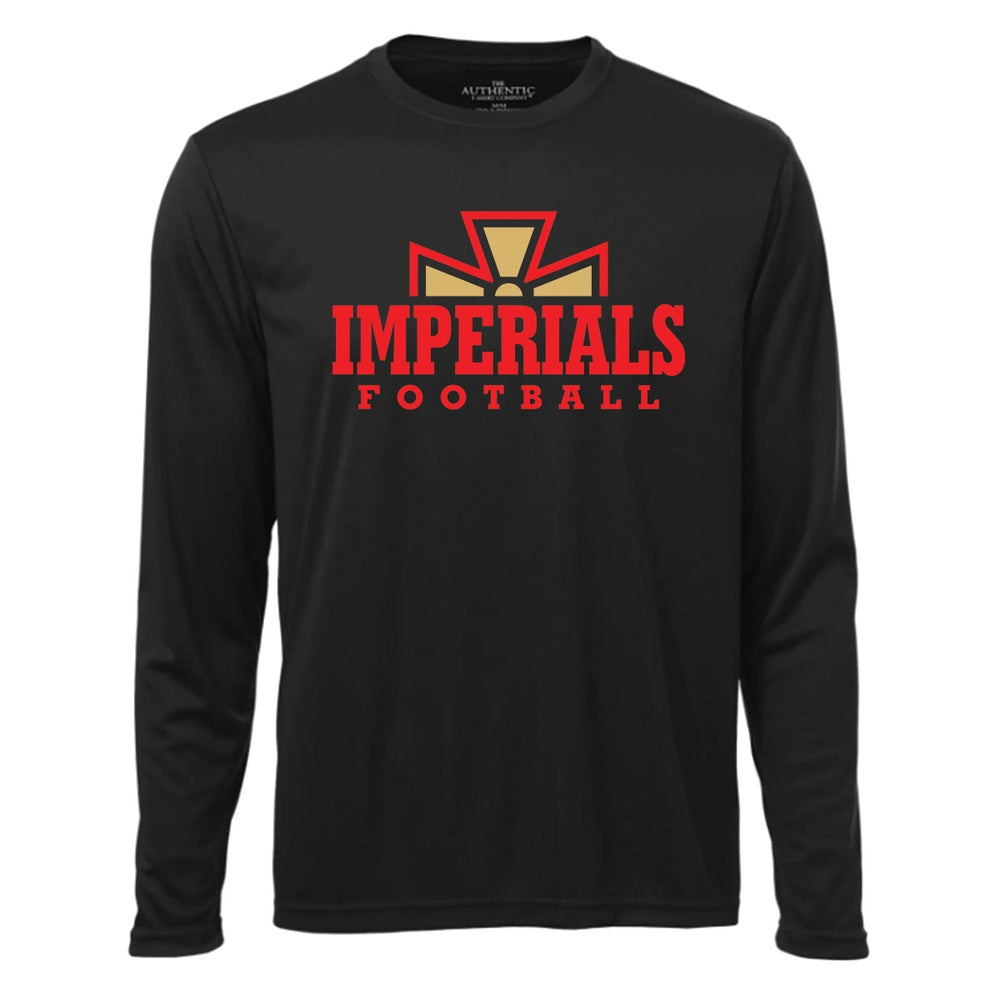 Sarnia Imperials Adult Pro Team Long Sleeve T-Shirt