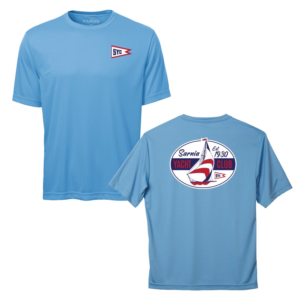 Sarnia Yacht Club Adult Pro Team T-Shirt