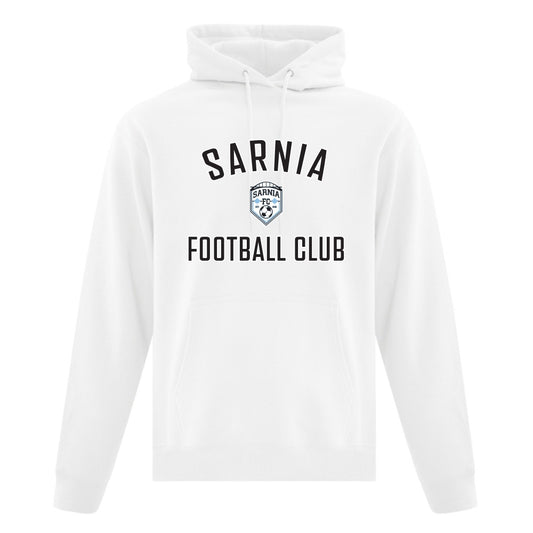 Sarnia FC Adult Cotton Hooded Sweatshirt