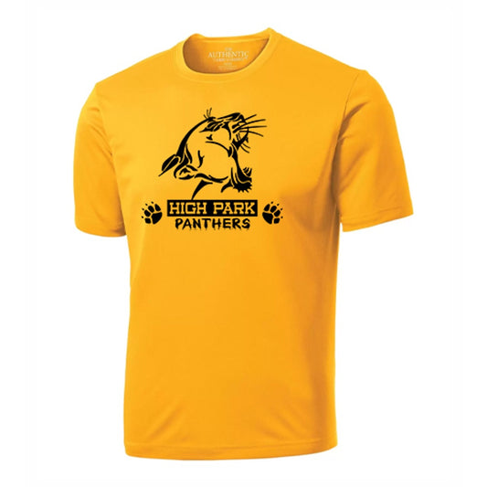 High Park Adult Pro Team Short Sleeve T-Shirt