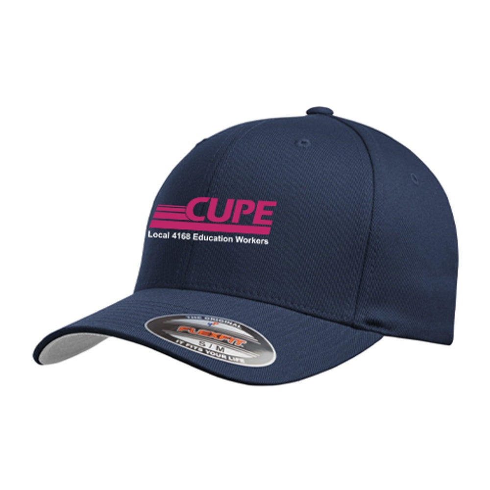 CUPE 4168 Flexfit Cotton Blend Cap