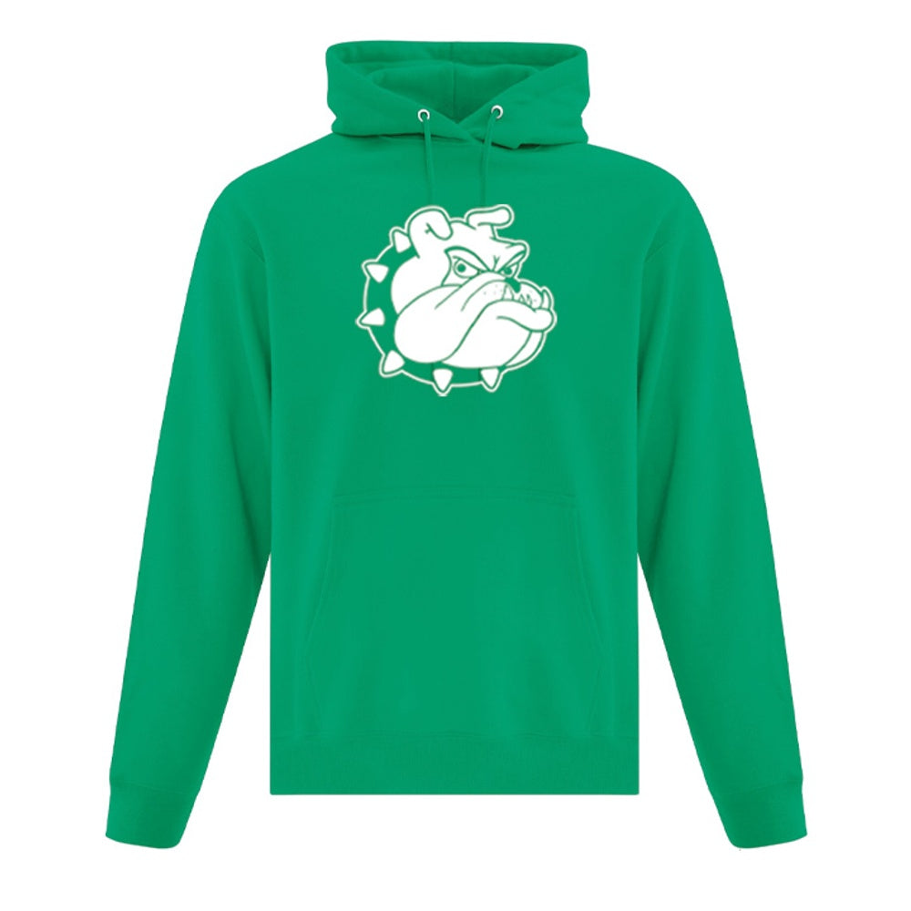 Brights Grove Adult Everyday Fleece Hooded Sweatshirt