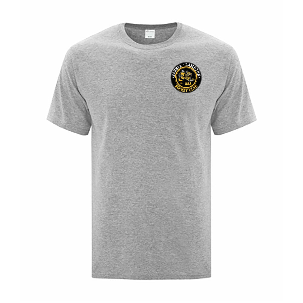 Lambton Jr Sting AAA Adult Everyday Cotton T-Shirt