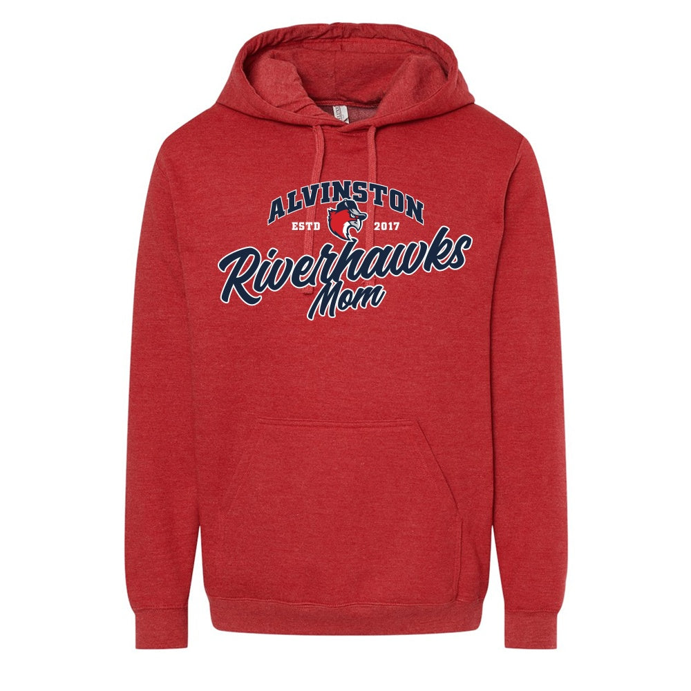 Alvinston Riverhawks Adult Relation Pullover Hoodie