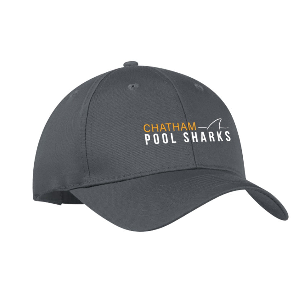 Chatham Pool Sharks Youth Cotton Twill Cap