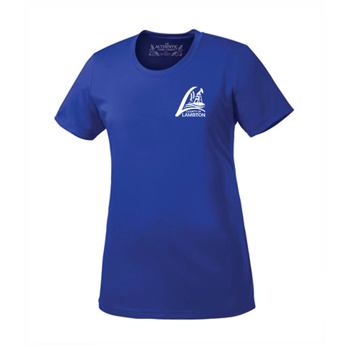 County of Lambton Pro Team Ladies Short Sleeve T-Shirt