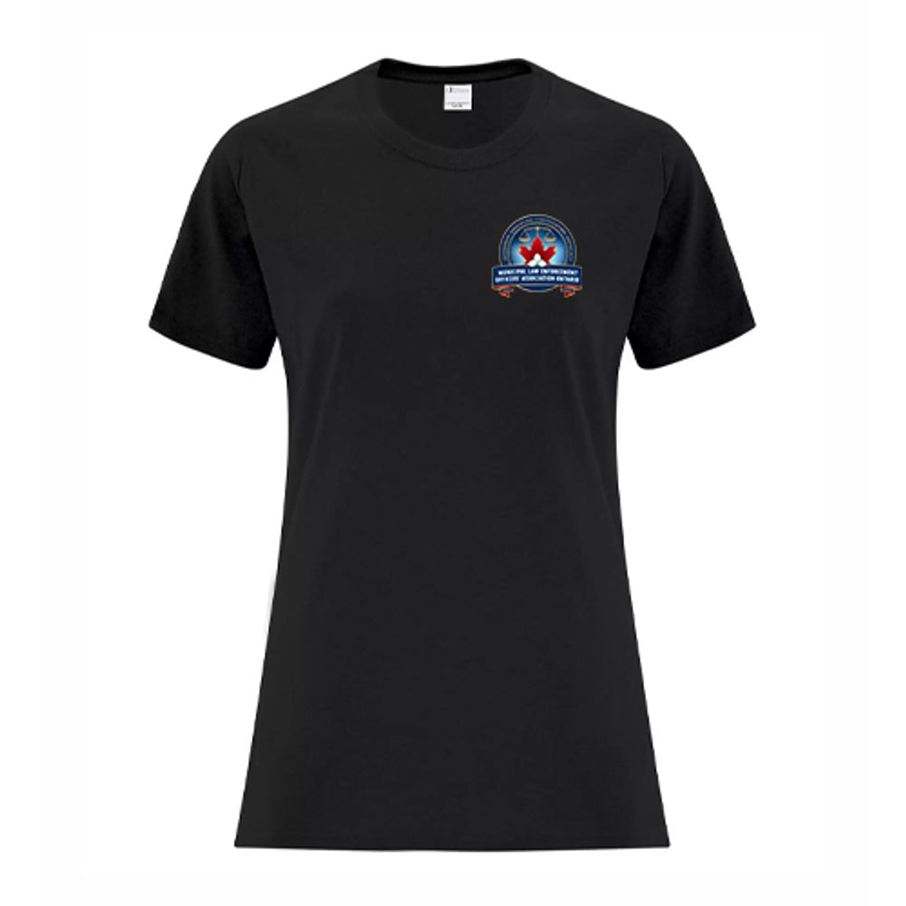MLEOA of Ontario Ladies' Everyday Cotton T-Shirt