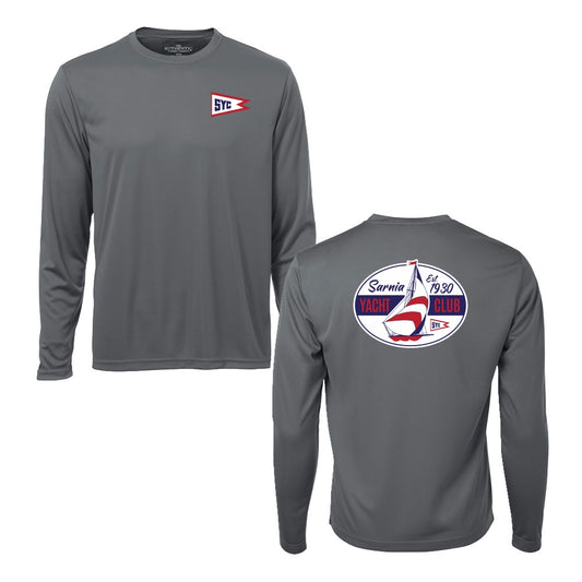 Sarnia Yacht Club Youth Pro Team Long Sleeve