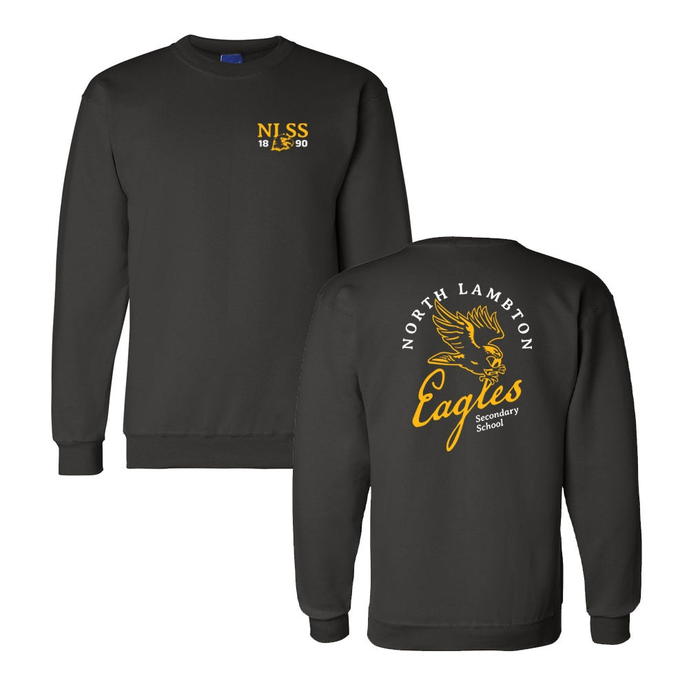 North Lambton Adult Champion Powerblend Crewneck Sweatshirt