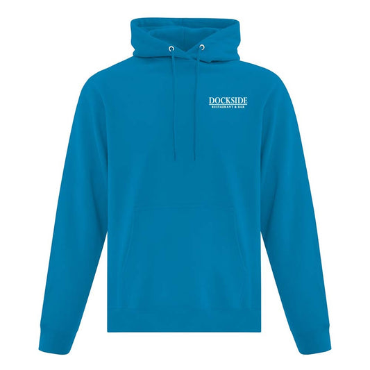 Dockside Adult Fleece Hooded Sweatshirt