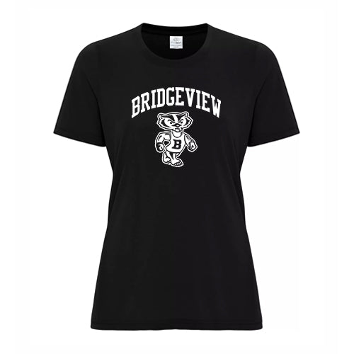 Bridgeview Ladies' Pro Spun T-Shirt