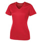 WOMEN'S ATC PRO TEAM SHORT SLEEVE V-NECK T-SHIRT