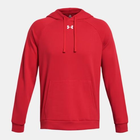UA RIVAL FLEECE MEN'S HOODIE