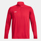 UA TECH TEAM MEN'S 1/4 ZIP