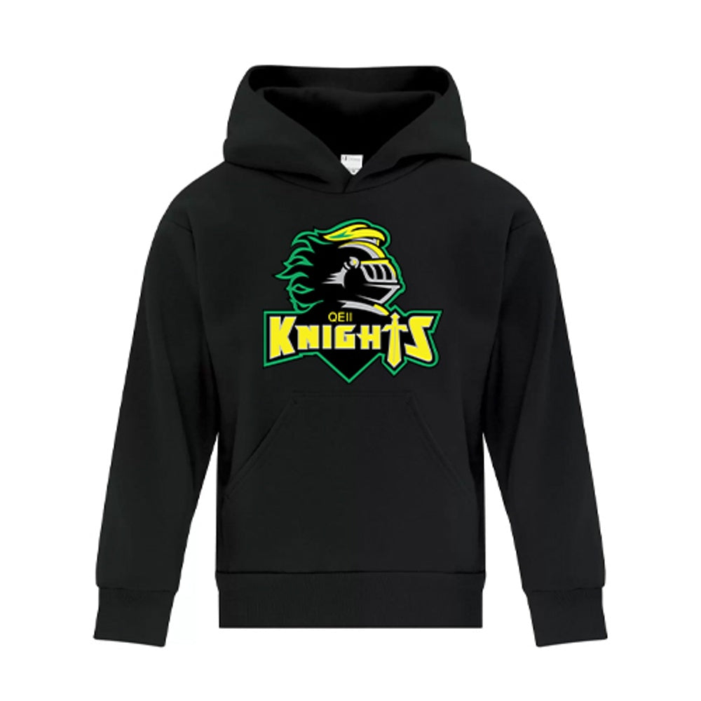 Queen Elizabeth II Sarnia Youth Everyday Fleece Hooded Sweatshirt