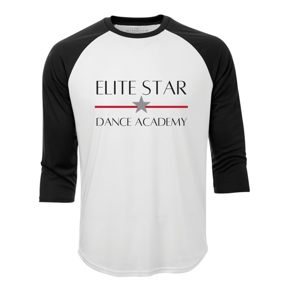 Elite Star Dance Adult Pro Team Baseball Jersey
