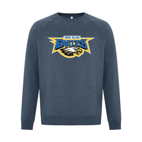 Errol Village Staff Adult EsActive Vintage Crewneck Sweatshirt