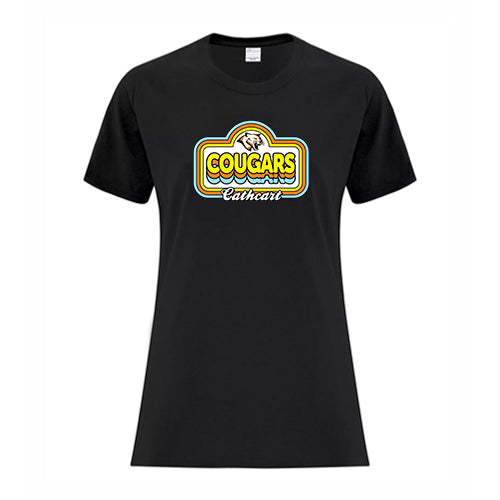 Cathcart Ladies' Everyday Cotton T-Shirt