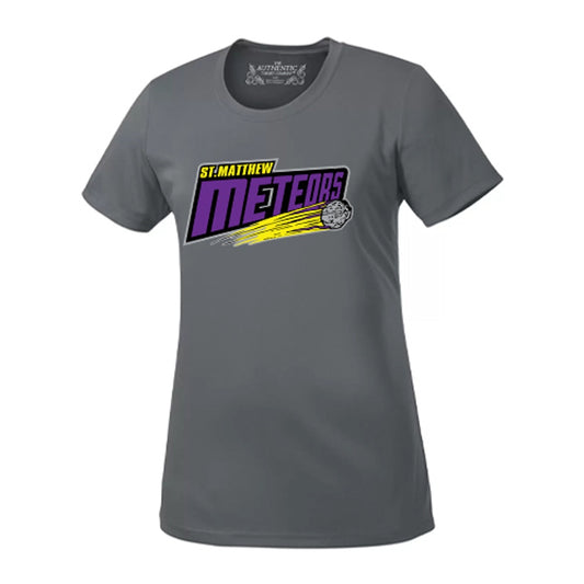 St Matthew Ladies' Pro Team Short Sleeve T-Shirt