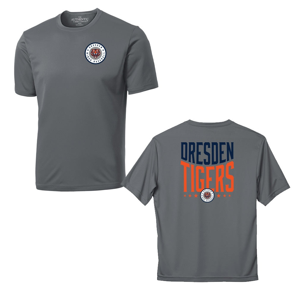 Dresden Minor Baseball Adult Pro Team T-Shirt