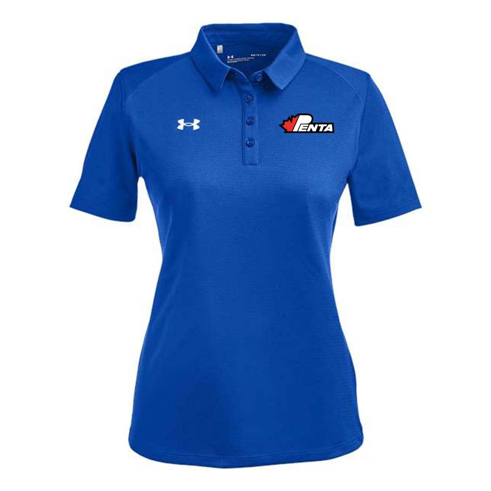 Penta Ladies' Under Armour Tech Polo