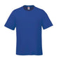 PARKOUR ADULT RING SPUN COMBED COTTON CREWNECK T-SHIRT