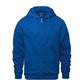 SURFER ADULT FULL ZIP HOODED SWEATSHIRT