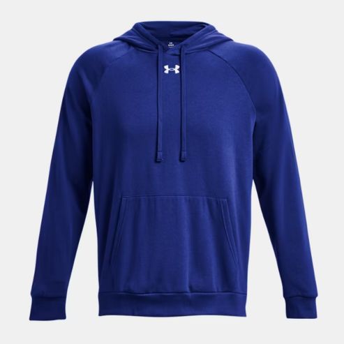 UA RIVAL FLEECE MEN'S HOODIE