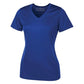 WOMEN'S ATC PRO TEAM SHORT SLEEVE V-NECK T-SHIRT
