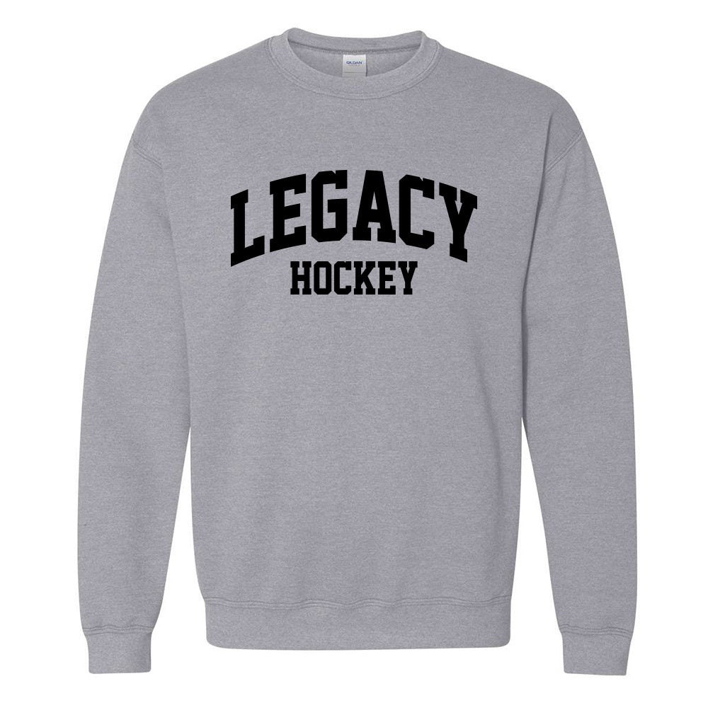 Legacy Hockey Adult Heavy Blend™ Crewneck Sweatshirt